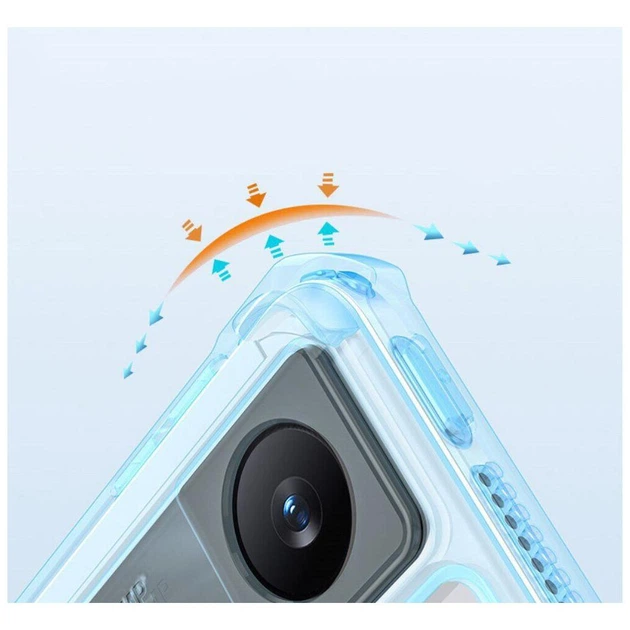 Чехол для планшета Xundd Stand Xiaomi Redmi Pad SE11" Black - Фото 7 Чехол для планшета Xundd Stand Xiaomi Redmi Pad SE11" Black - изображение 7