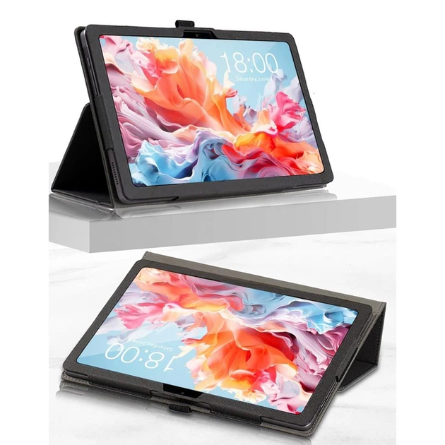 Чохол для планшета BeCover Slimbook Teclast P30T 10.1" Black - Фото 7 Чохол для планшета BeCover Slimbook Teclast P30T 10.1" Black - зображення 7