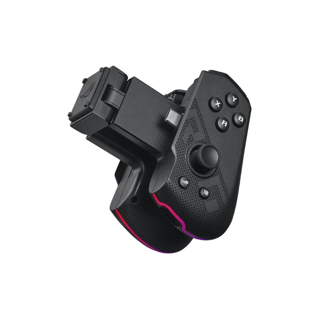 Геймпад ASUS ROG Tessen для Android USB-C Black - Фото 4 Геймпад ASUS ROG Tessen для Android USB-C Black - изображение 4