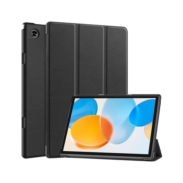 Чехол для планшета BeCover Smart Case Teclast M40 Pro 10.1" Black - Фото 4 Чехол для планшета BeCover Smart Case Teclast M40 Pro 10.1" Black - изображение 4