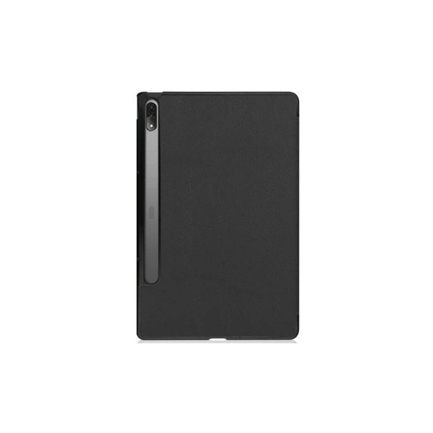 Чехол для планшета BeCover Smart Case Lenovo Tab P12 Pro 12.6" TB-Q706F Black - изображение 2