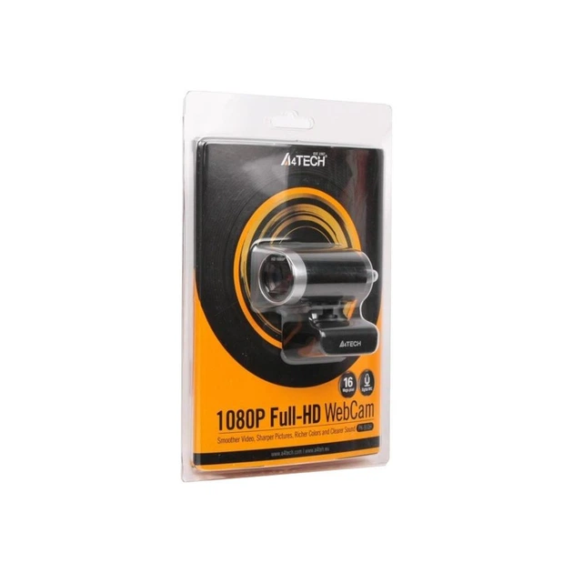 Веб-камера A4Tech PK-910 H HD - изображение 4