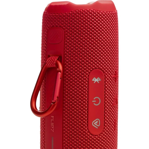 Акустическая система JBL Flip 7 Red - изображение 10