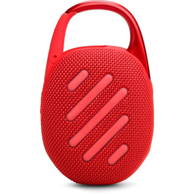 Акустическая система JBL Clip 5 Red - изображение 3