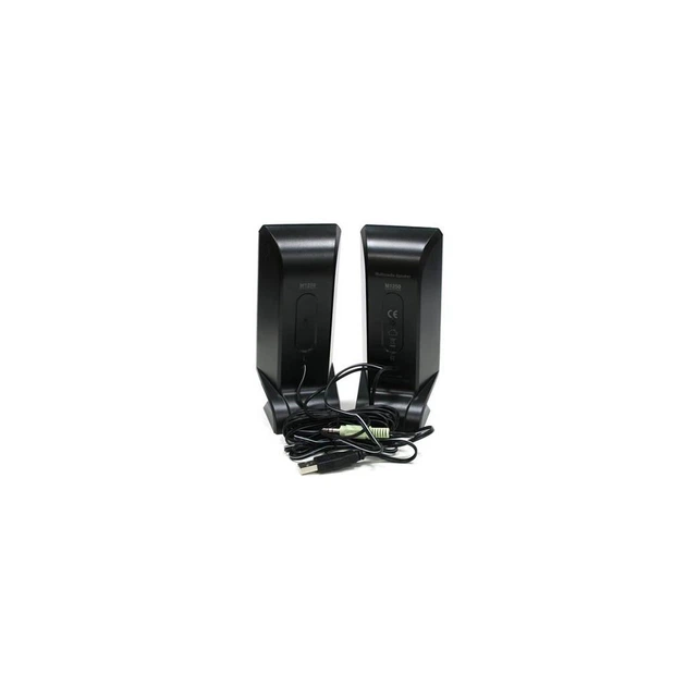Акустическая система M1250, Black, USB Edifier - изображение 3