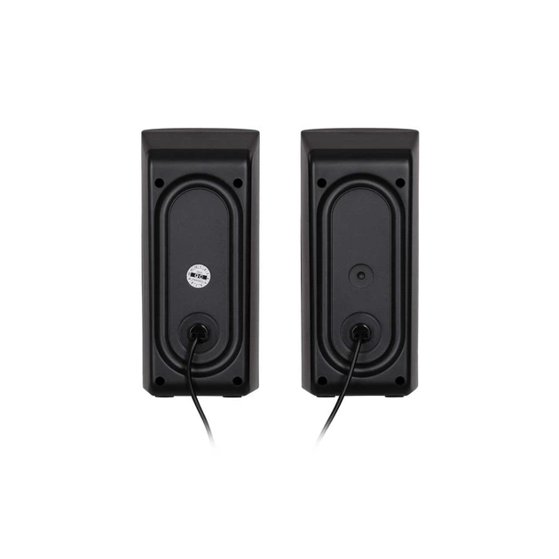 Акустическая система 2E PCS231 RGB Matrix USB Black - изображение 4