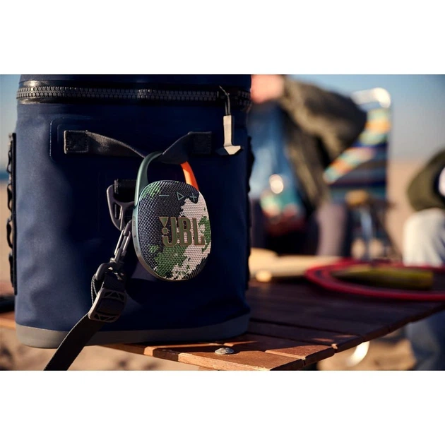 Акустическая система JBL Clip 5 Squad - изображение 7