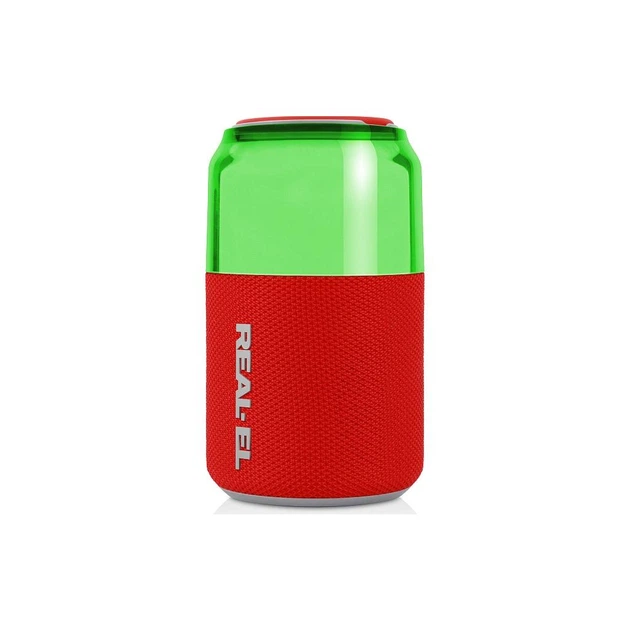 Акустическая система REAL-EL X-705 Red - изображение 2