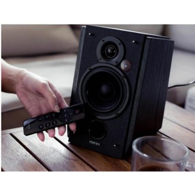 Акустическая система Edifier R1855DB Black - Фото 6 Акустическая система Edifier R1855DB Black - изображение 6