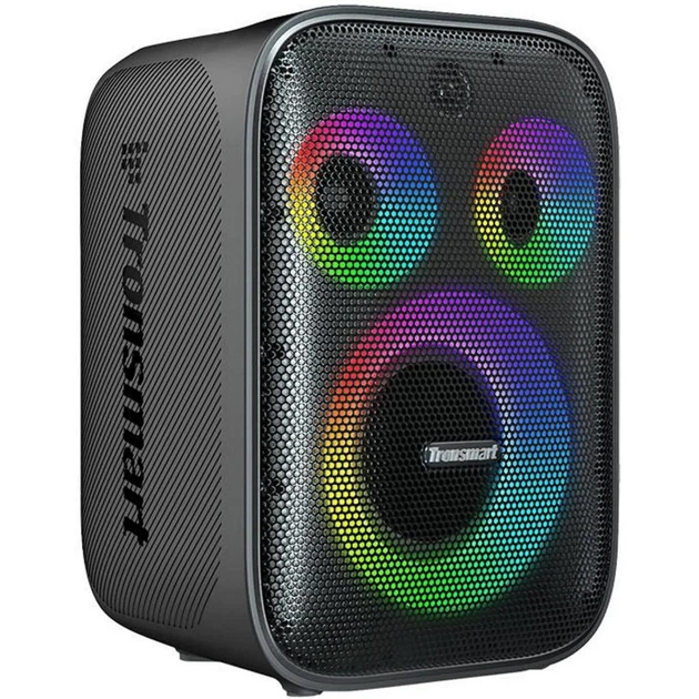 Акустическая система Tronsmart Halo 200 + 2 MIcs Black - изображение 2