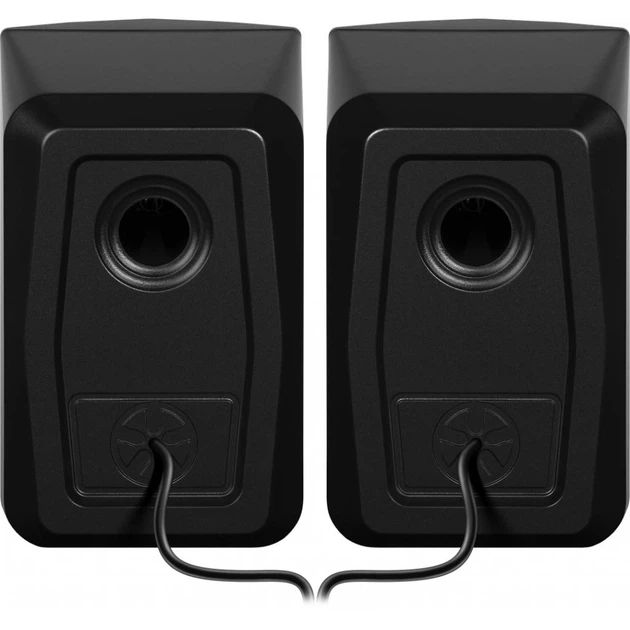 Акустическая система Defender Solar 1 Black - изображение 3