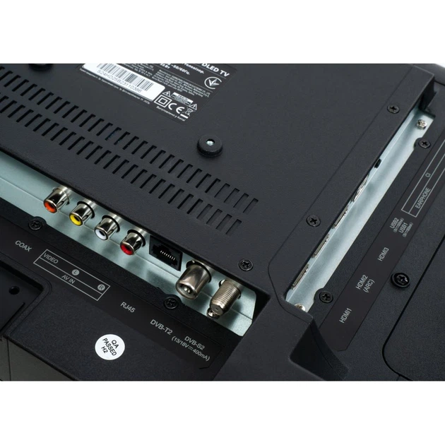 Телевизор Vinga S24HD25B - Фото 9 Телевизор Vinga S24HD25B - изображение 9