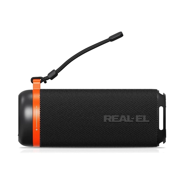 Акустическая система REAL-EL X-711 Black - изображение 4