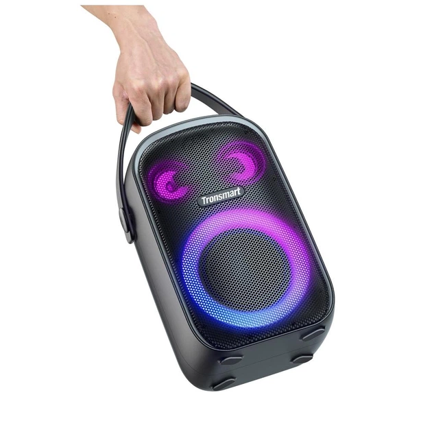 Акустическая система Tronsmart Halo 100 Black - изображение 10