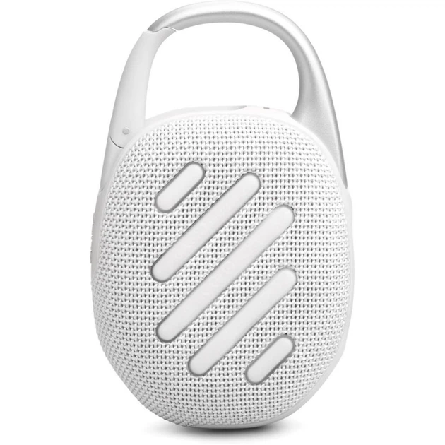 Акустическая система JBL Clip 5 White - изображение 3