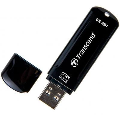USB флеш накопичувач Transcend 32GB JetFlash 750 USB 3.0 - зображення 4