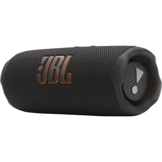 Акустическая система JBL Flip 7 Black - изображение 5