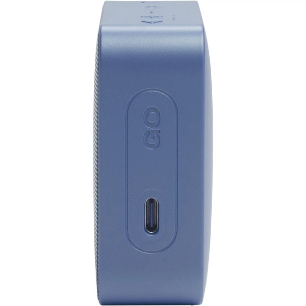 Акустическая система JBL Go Essential 2 Blue - изображение 5