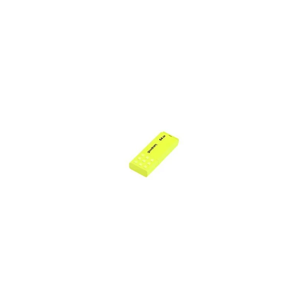 USB флеш накопитель Goodram 32GB UME2 Yellow USB 2.0 - Фото 1 USB флеш накопитель Goodram 32GB UME2 Yellow USB 2.0 - изображение 1