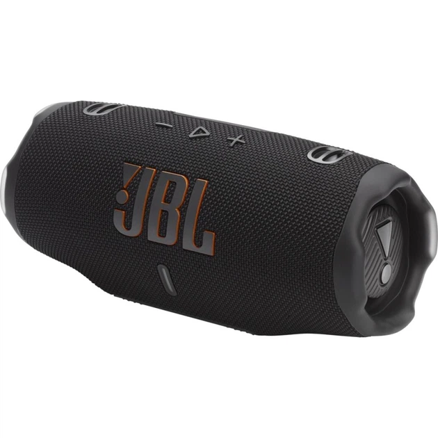 Акустическая система JBL Charge 6 Black - изображение 9