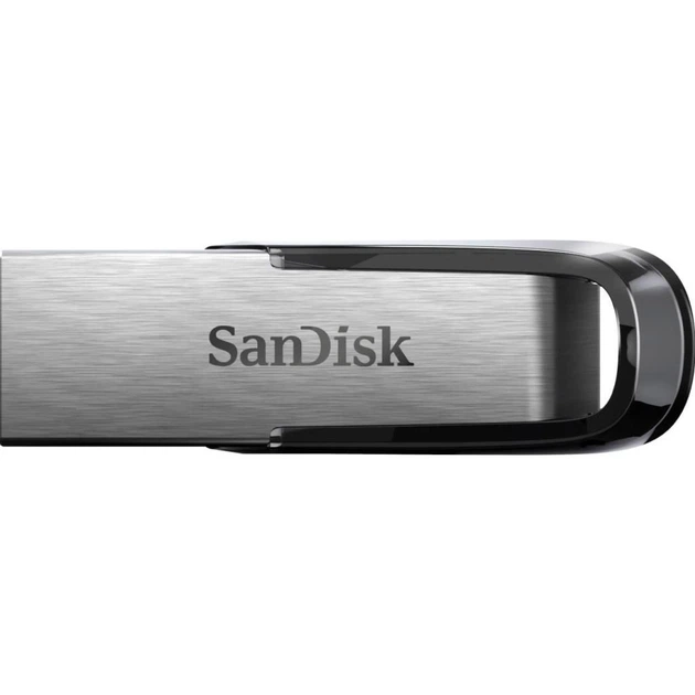 USB флеш накопичувач SanDisk 512GB Ultra Flair Silver-Black USB 3.0 - зображення 3