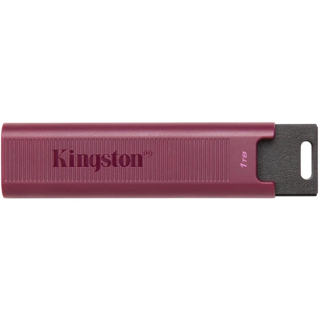 USB флеш накопитель Kingston 1TB DataTraveler Max Type-A USB 3.2 RED - изображение 3