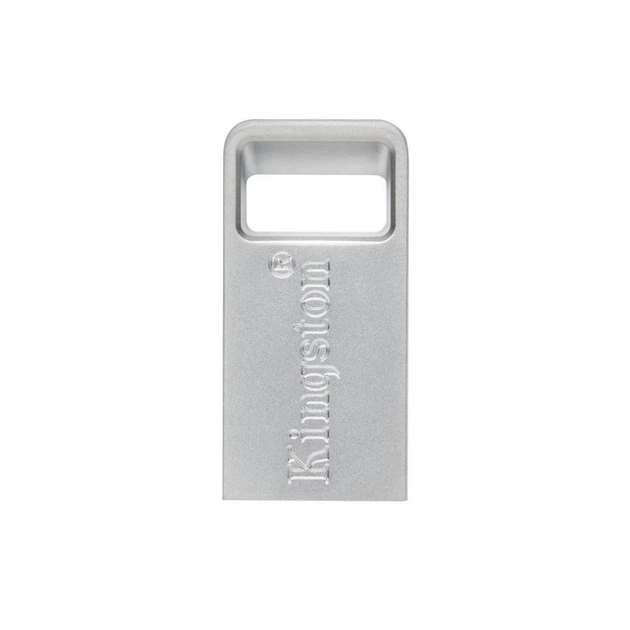 USB флеш накопитель Kingston 256GB DataTraveler Micro USB 3.2 - изображение 3