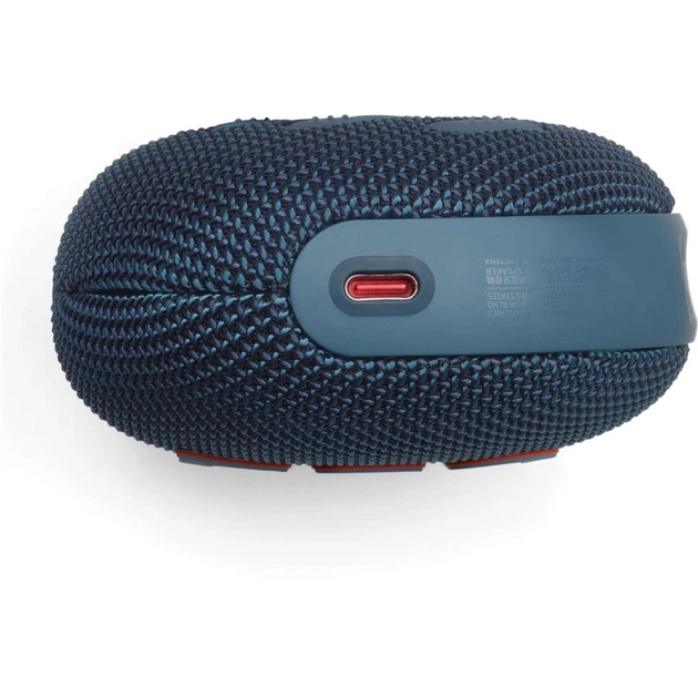 Акустическая система JBL Clip 5 Blue - изображение 4