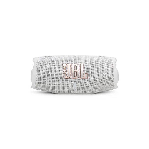 Акустична система JBL Charge 6 White - зображення 7