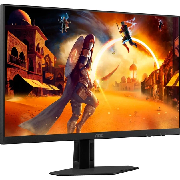 Монитор AOC Q24G4RE - изображение 2