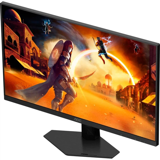 Монитор AOC Q24G4RE - изображение 4