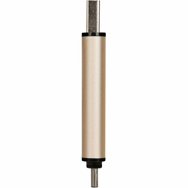 USB флеш накопичувач Transcend 256GB JetFlash 930 Gold-Black USB 3.2/Type-C - зображення 6