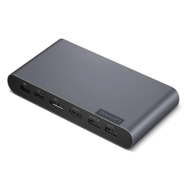 Порт-репликатор Lenovo USB-C Universal Business Dock - Фото 1 Порт-репликатор Lenovo USB-C Universal Business Dock - изображение 1