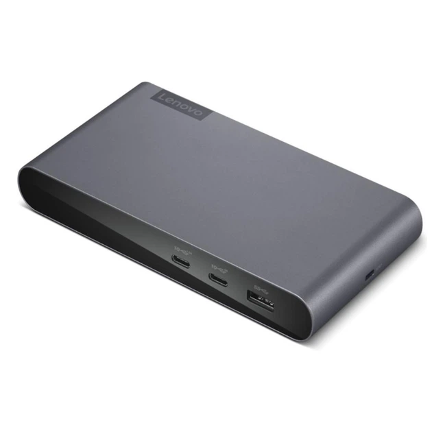 Порт-репликатор Lenovo USB-C Universal Business Dock - Фото 2 Порт-репликатор Lenovo USB-C Universal Business Dock - изображение 2