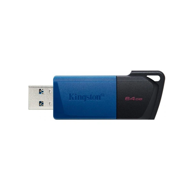 USB флеш накопитель Kingston 64GB DataTraveler Exodia M USB 3.2 - изображение 2