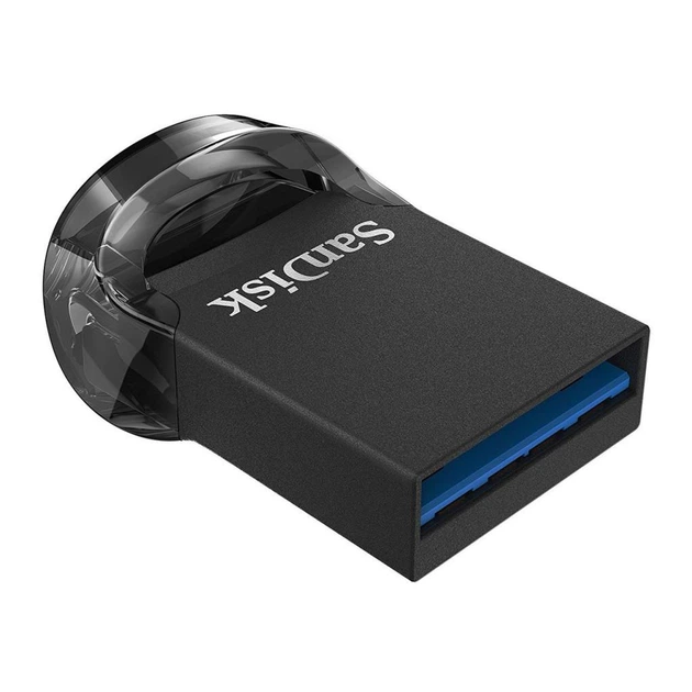 USB флеш накопитель SanDisk 256GB Ultra Fit USB 3.1 - Фото 3 USB флеш накопитель SanDisk 256GB Ultra Fit USB 3.1 - изображение 3