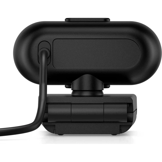 Веб-камера HP 320 FHD USB-A Black - Фото 4 Веб-камера HP 320 FHD USB-A Black - изображение 4