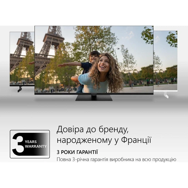 Телевизор THOMSON 75UG5C14 - изображение 10