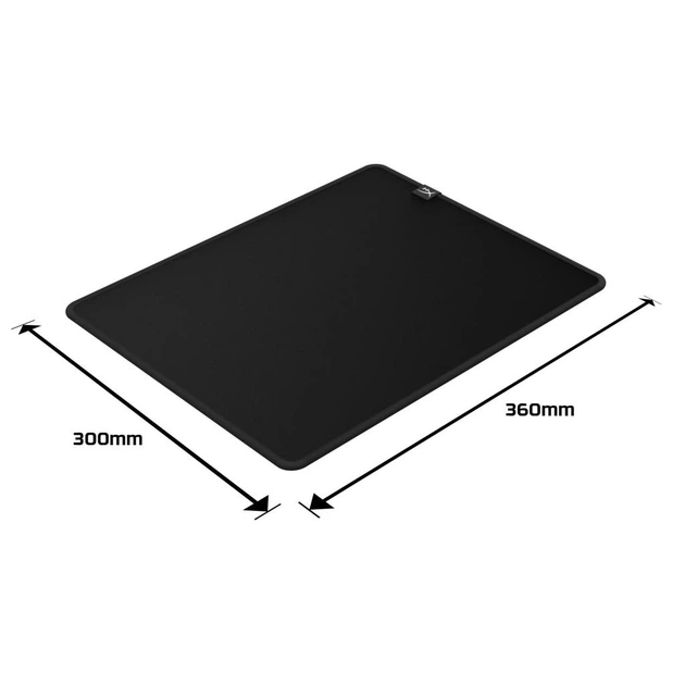 Килимок для мишки HyperX Pulsefire Mat M Black - зображення 4