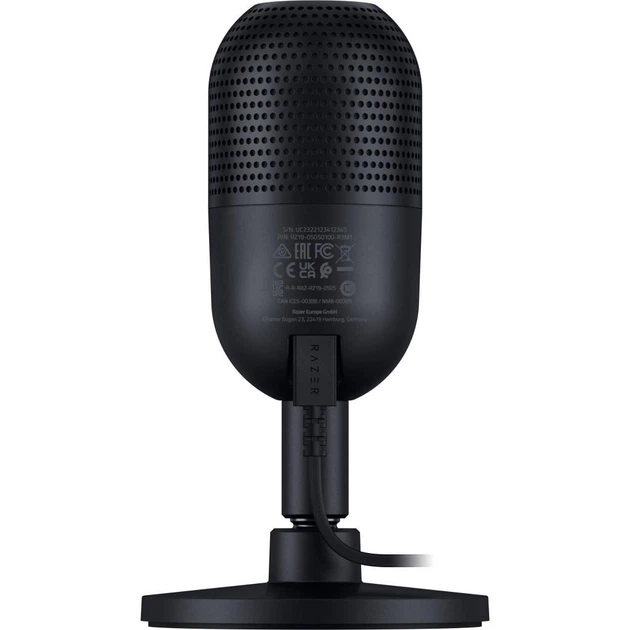 Микрофон Razer Seiren V3 Mini Black - Фото 3 Микрофон Razer Seiren V3 Mini Black - изображение 3