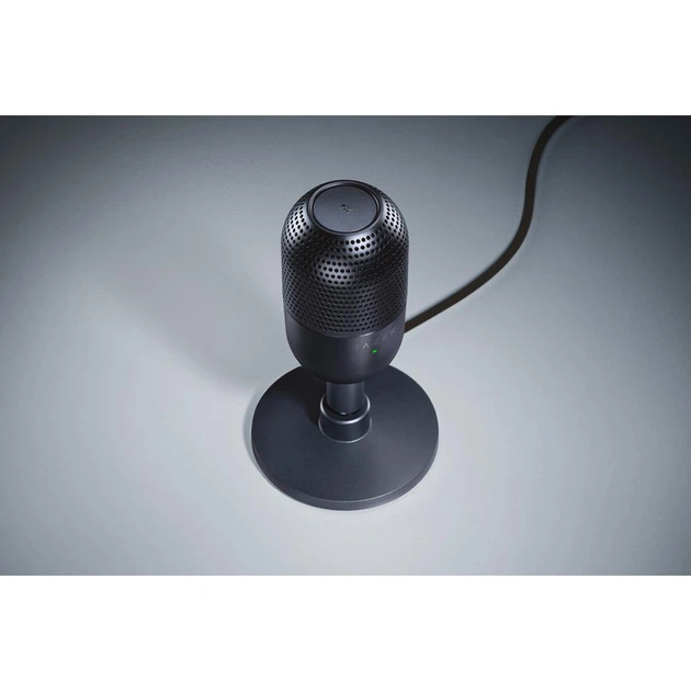 Микрофон Razer Seiren V3 Mini Black - Фото 4 Микрофон Razer Seiren V3 Mini Black - изображение 4