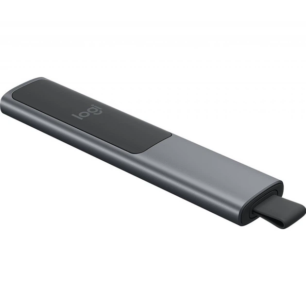 Презентер Logitech Spotlight Gray - изображение 2