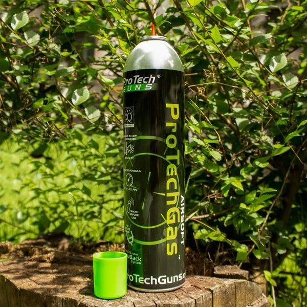 ネオ　ガンズ it Газ Green Gas ProTech Guns 800ML - Пневматическое оружие | Hunter