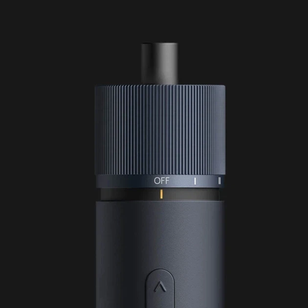 Електрична прецизійна викрутка Hoto ADV QWLSD001 Black - зображення 2