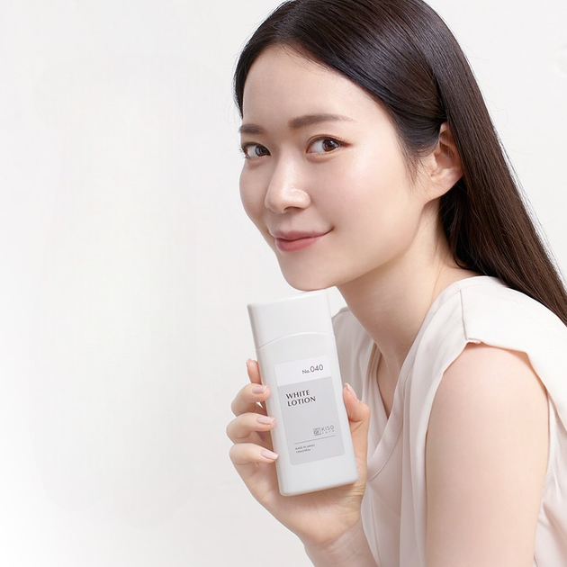 KISOCARE White Lotion лосьон с 3% содержанием альфа-арбутина, 120 мл - изображение 3