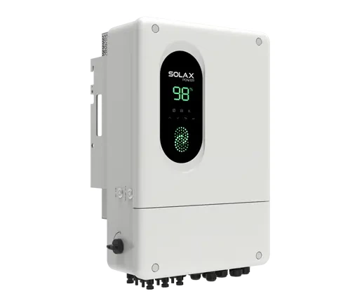 Инвертор гибридный однофазный SOLAX Power X1-Lite-10.0-LV низковольтный - изображение 2