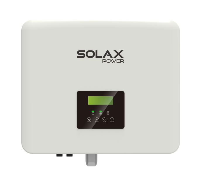 Инвертор ы гибридные однофазные SOLAX Power Х1-HYBRID 6.0M/6.0D высоковольтный - изображение 2