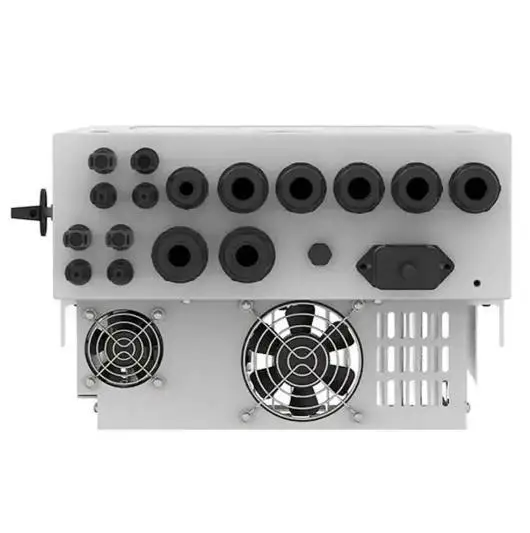 Комплект автономного энергоснабжения Deye SUN-6K-SG03LP1-EU 6 кВт с аккумулятором Deye SE-F5 Pro-C 5.12 кВт·ч низковольтный - Фото 5 Комплект автономного энергоснабжения Deye SUN-6K-SG03LP1-EU 6 кВт с аккумулятором Deye SE-F5 Pro-C 5.12 кВт·ч низковольтный - изображение 5