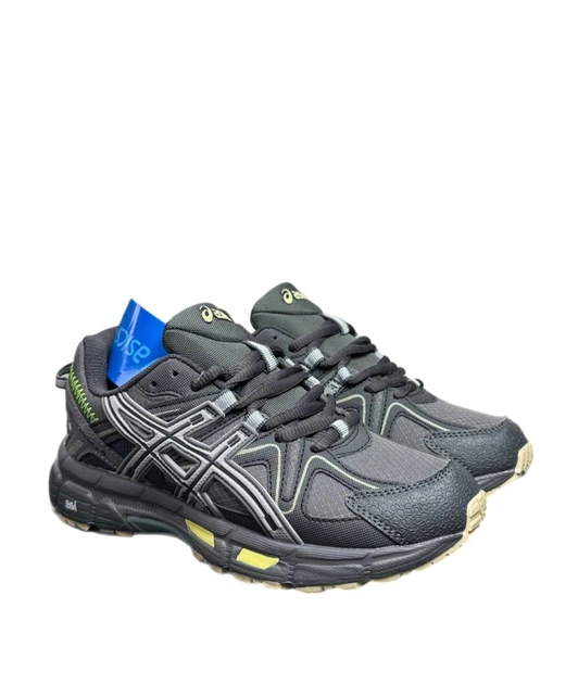 Кроссовки для мальчиков Asics Gel-Kahana 8 37 Grey-Green - Фото 5 Кроссовки для мальчиков Asics Gel-Kahana 8 37 Grey-Green - изображение 5
