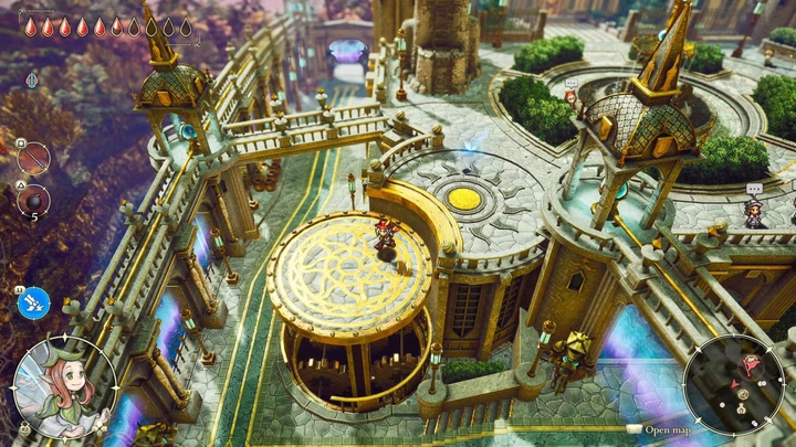 Гра Nintendo Switch 2 The Adventures of Elliot: The Millennium Tales (Game-Key Card) (5021290102729) - зображення 2